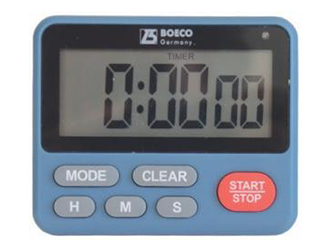 德國必高BOECO 數字計時器，巨型顯示器BOE270